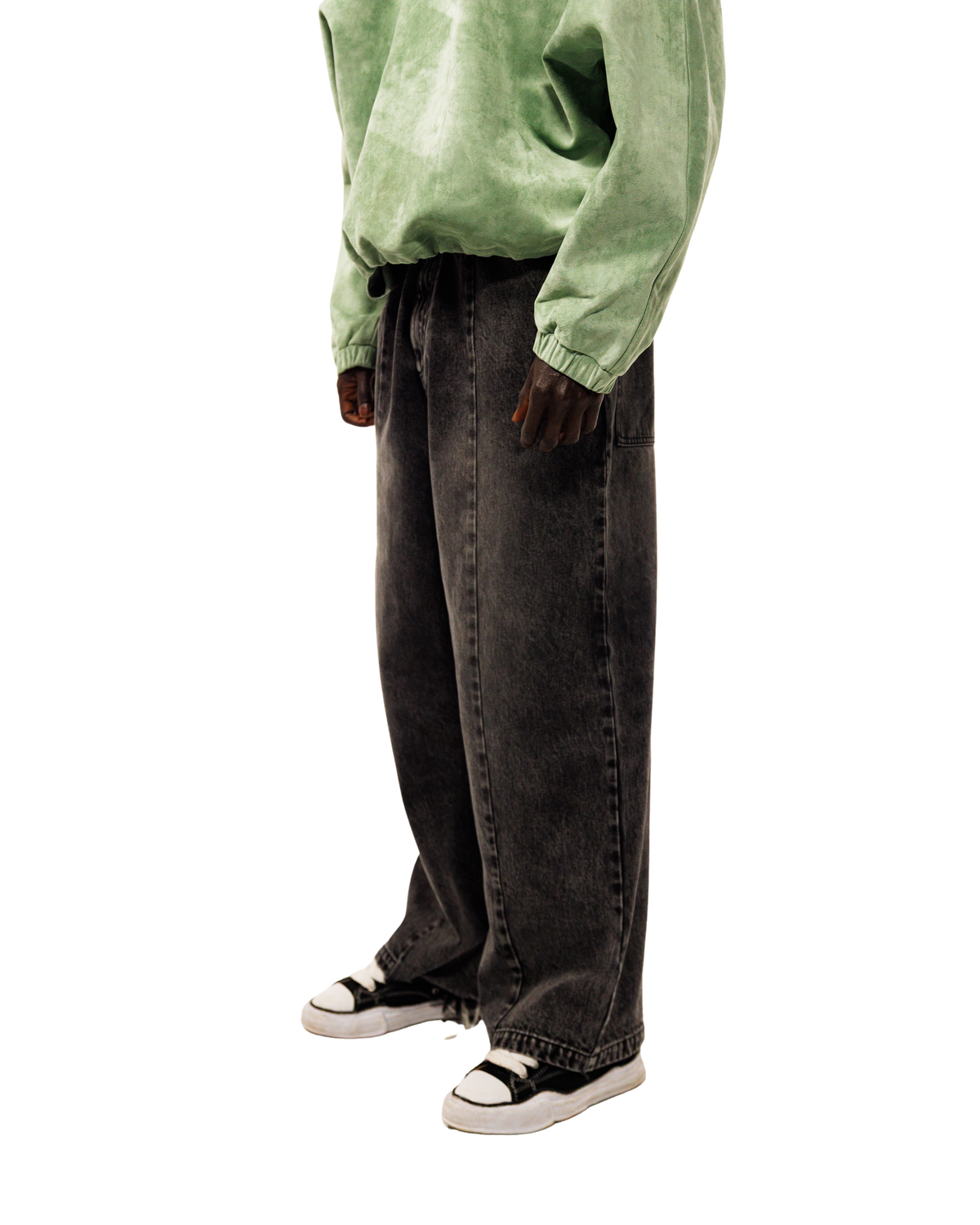 Core Wide Denim