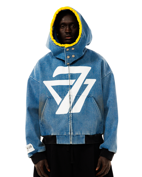 Aperture Denim Jacket