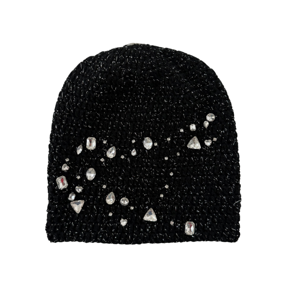 “Starry Night” Slouch Beanie