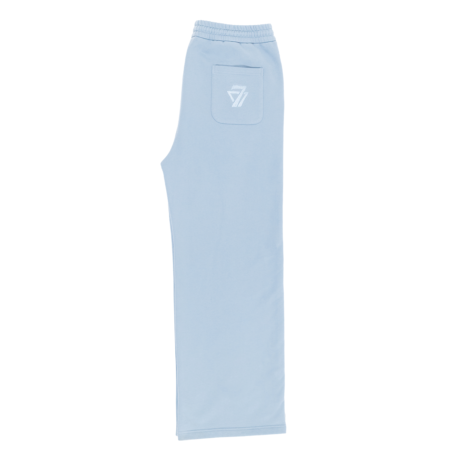 V1 Relaxed Sweatpants in Blue Koi