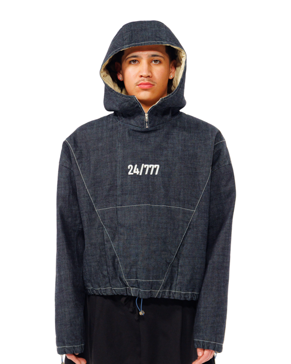 Covenant Denim Jacket