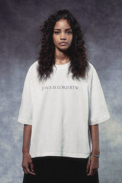 Jesus Is Lord BTW Tee
