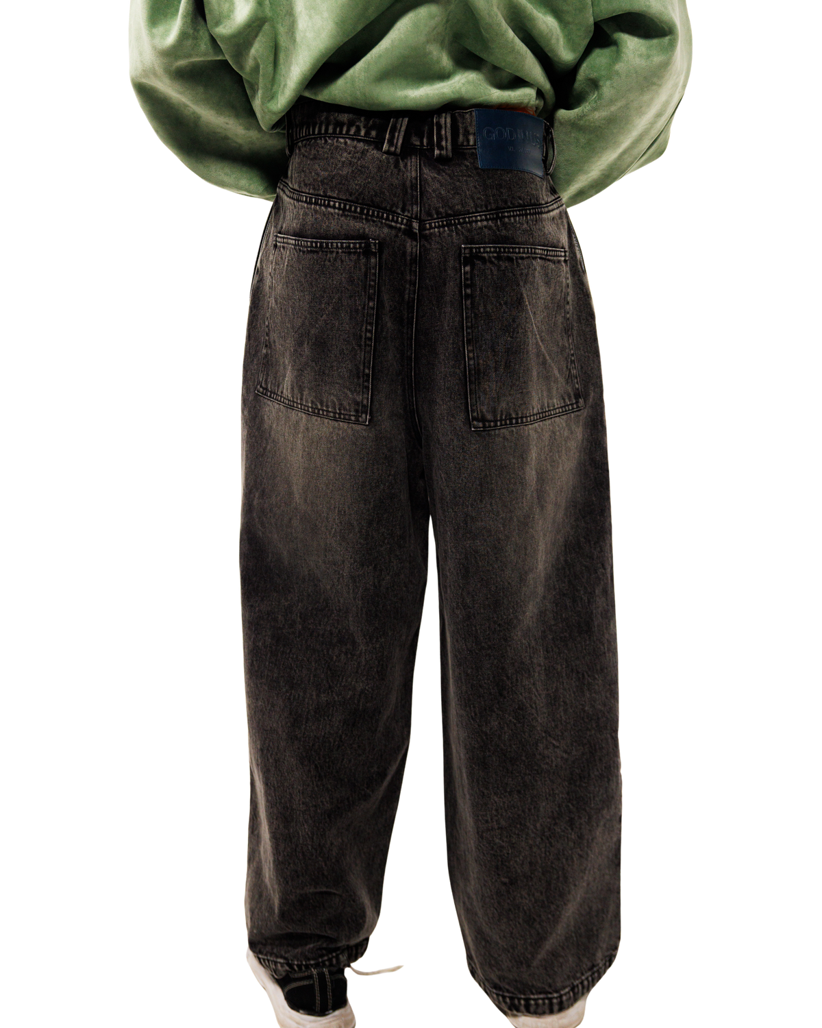 Core Wide Denim