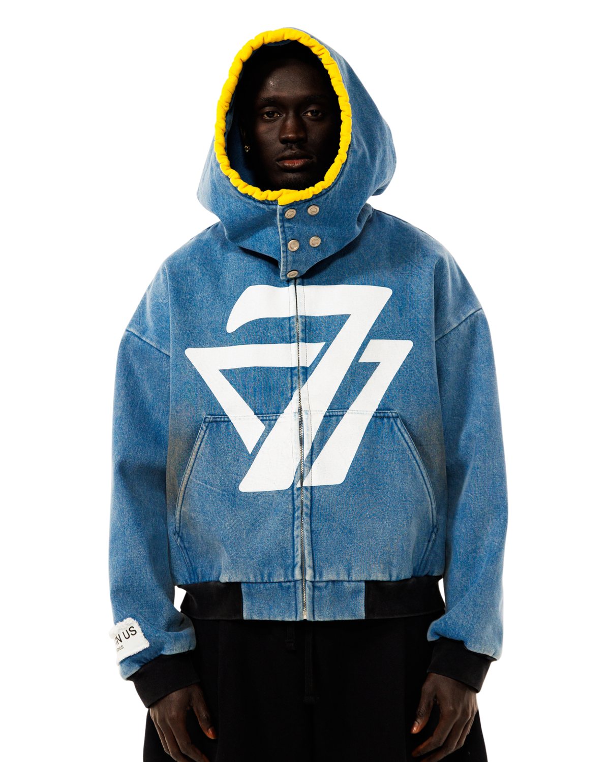 Aperture Denim Jacket