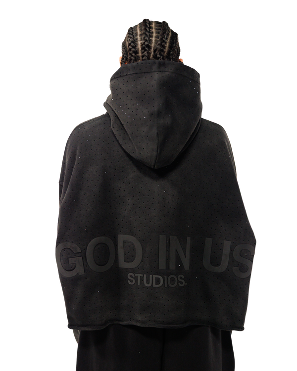 Core Boxy Hoodie Studios Edition