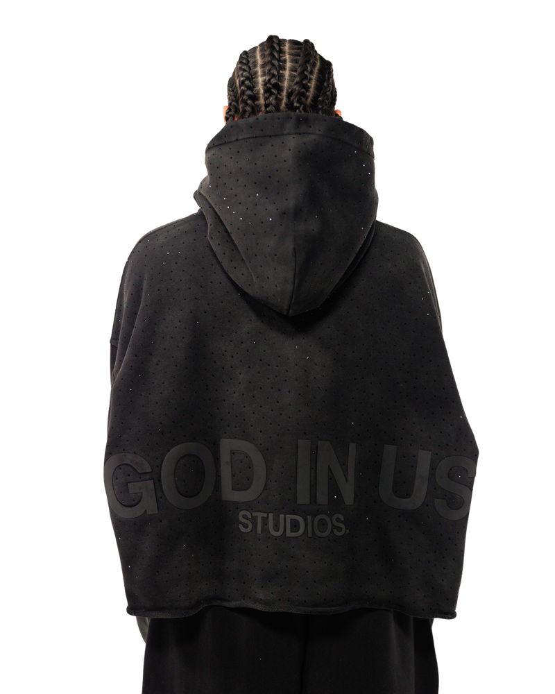 Core Boxy Hoodie Studios Edition