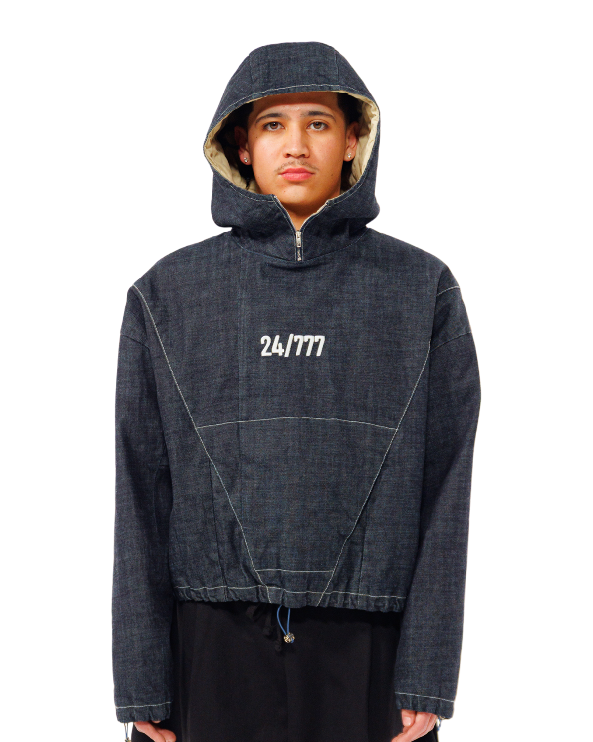 Covenant Denim Jacket