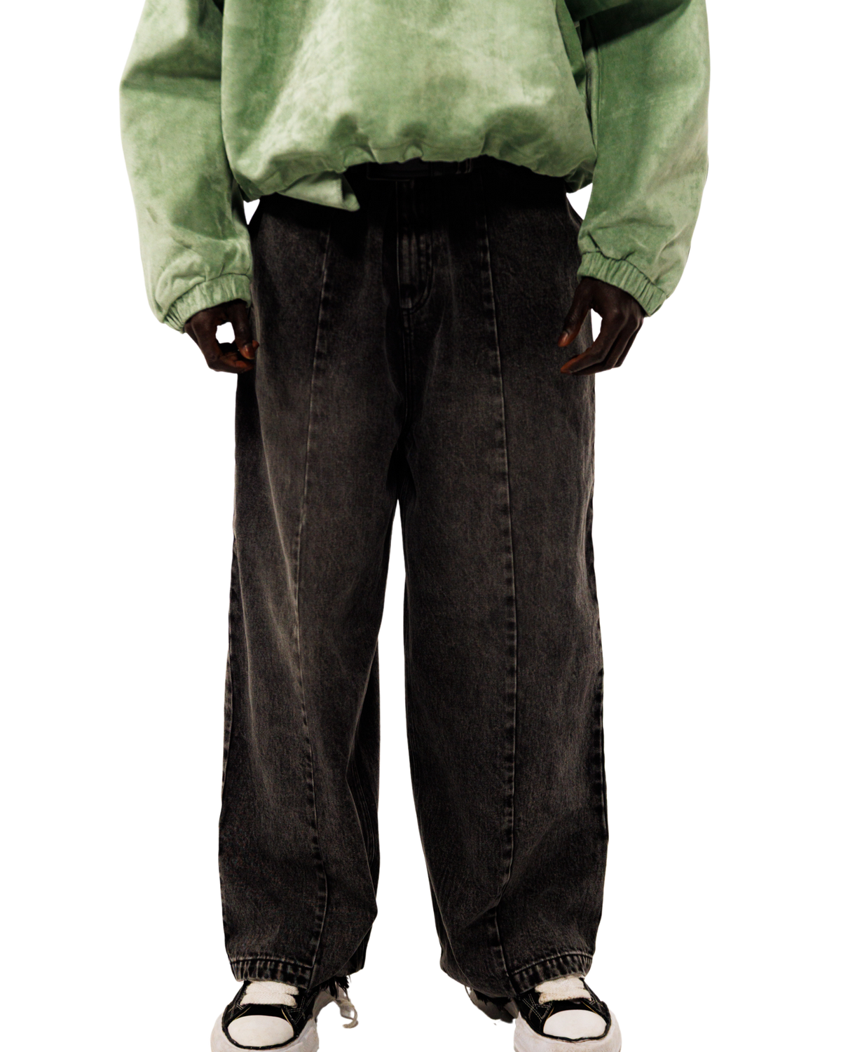 Core Wide Denim