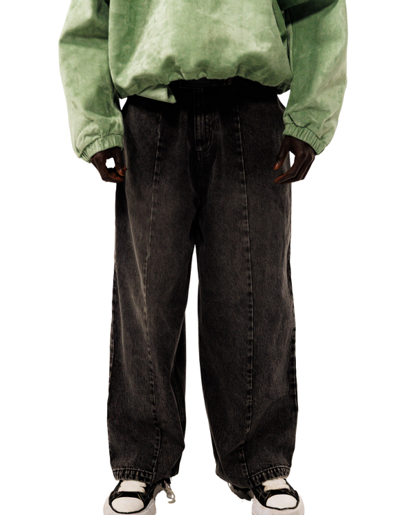 Core Wide Denim