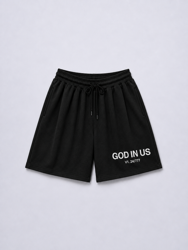 Core 3/4 Shorts