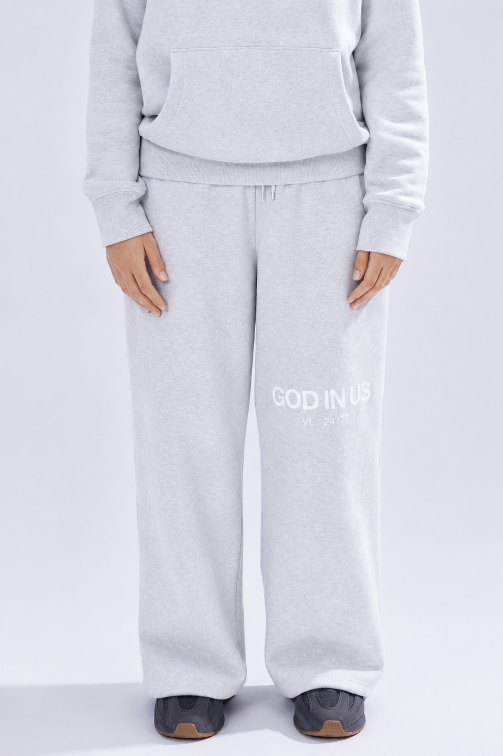 24/7 Essential Pant in Cloud