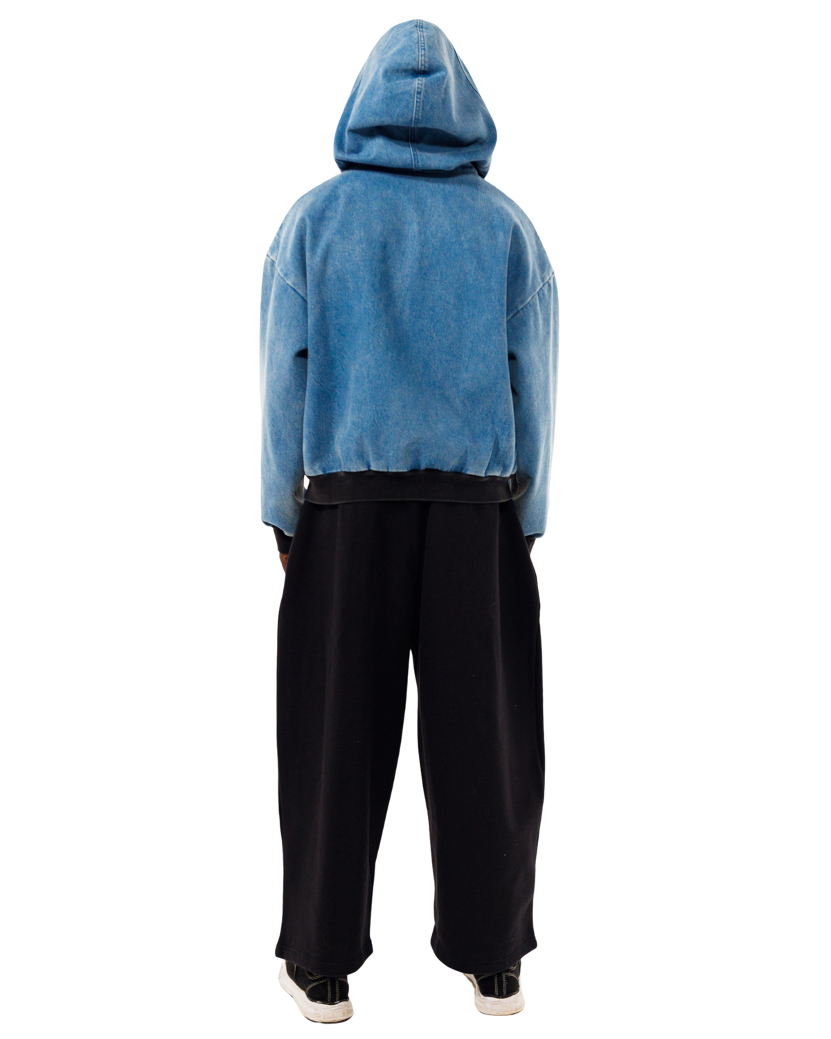 Aperture Denim Jacket