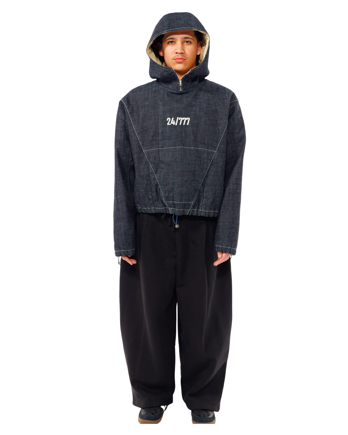 Covenant Denim Jacket