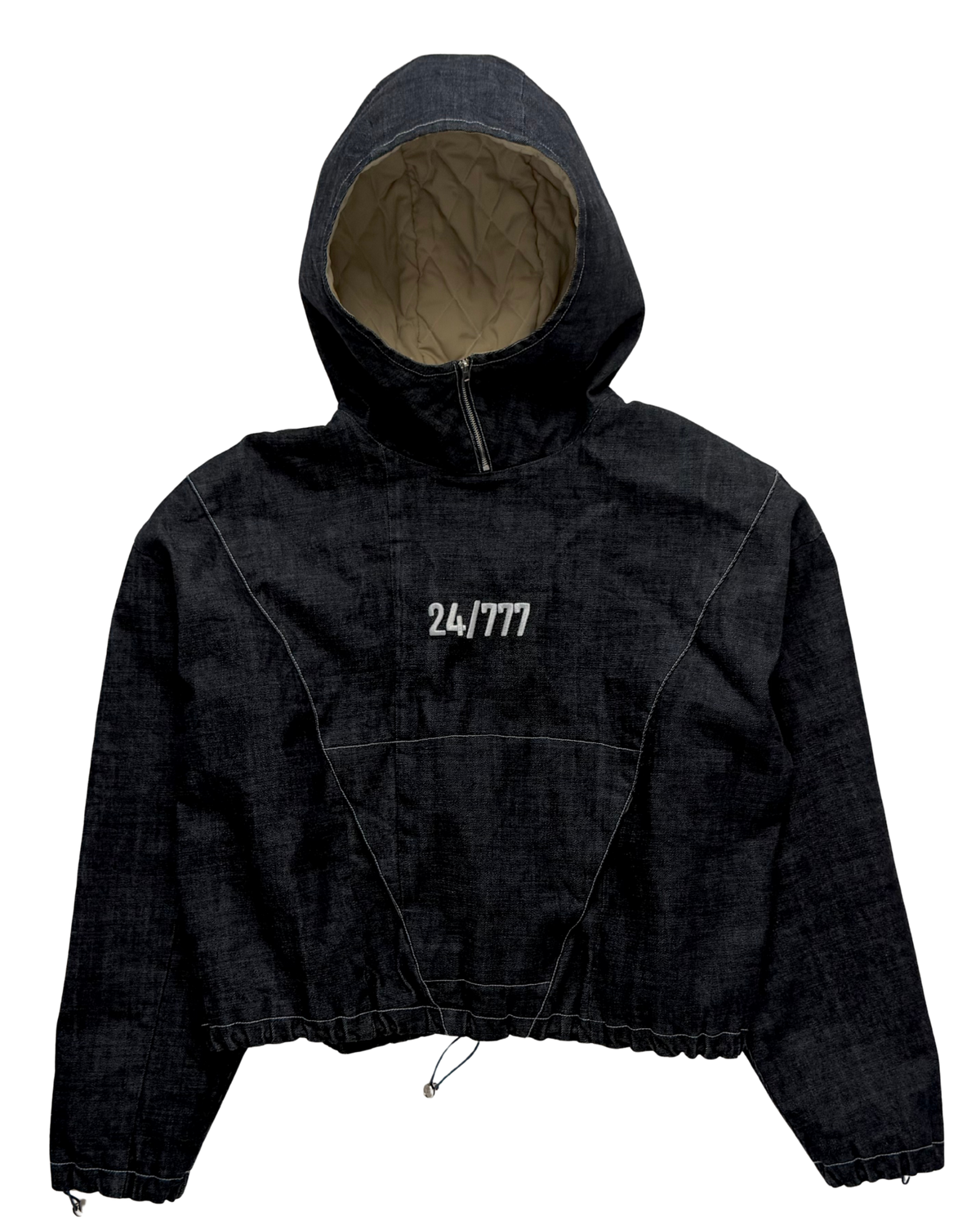 Covenant Denim Jacket