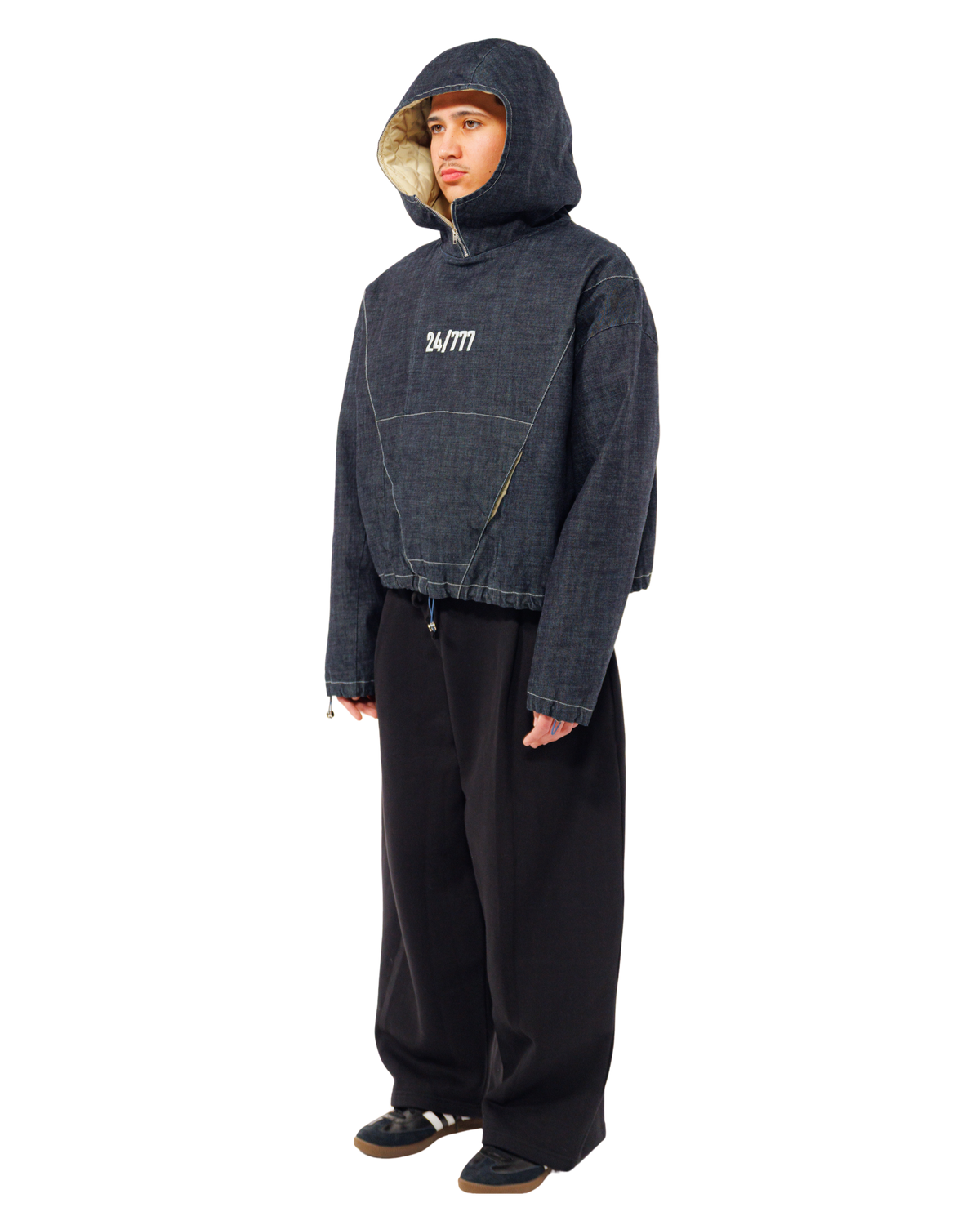Covenant Denim Jacket