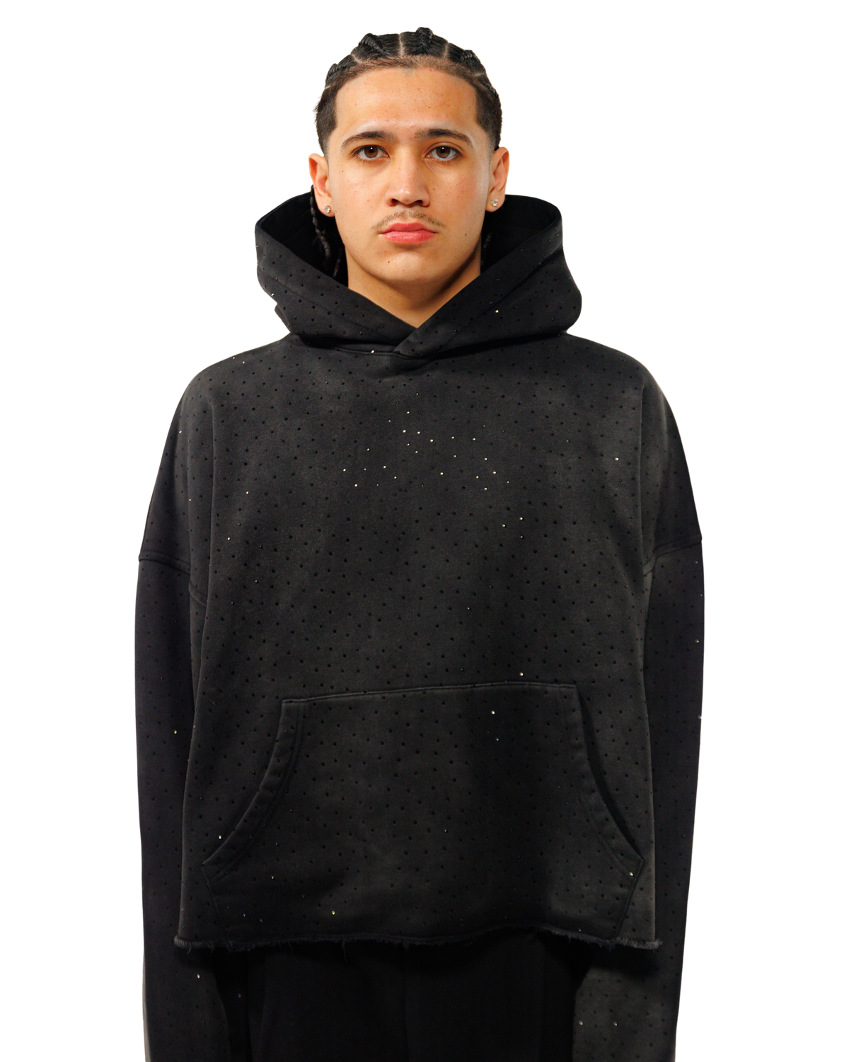 Core Boxy Hoodie Studios Edition