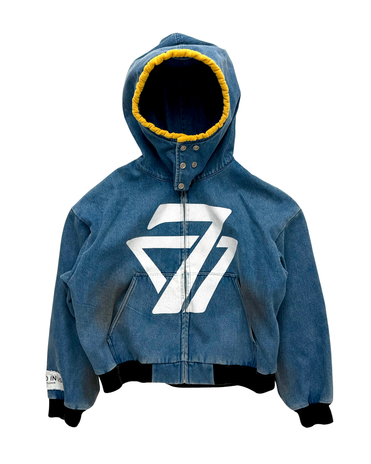 Aperture Denim Jacket
